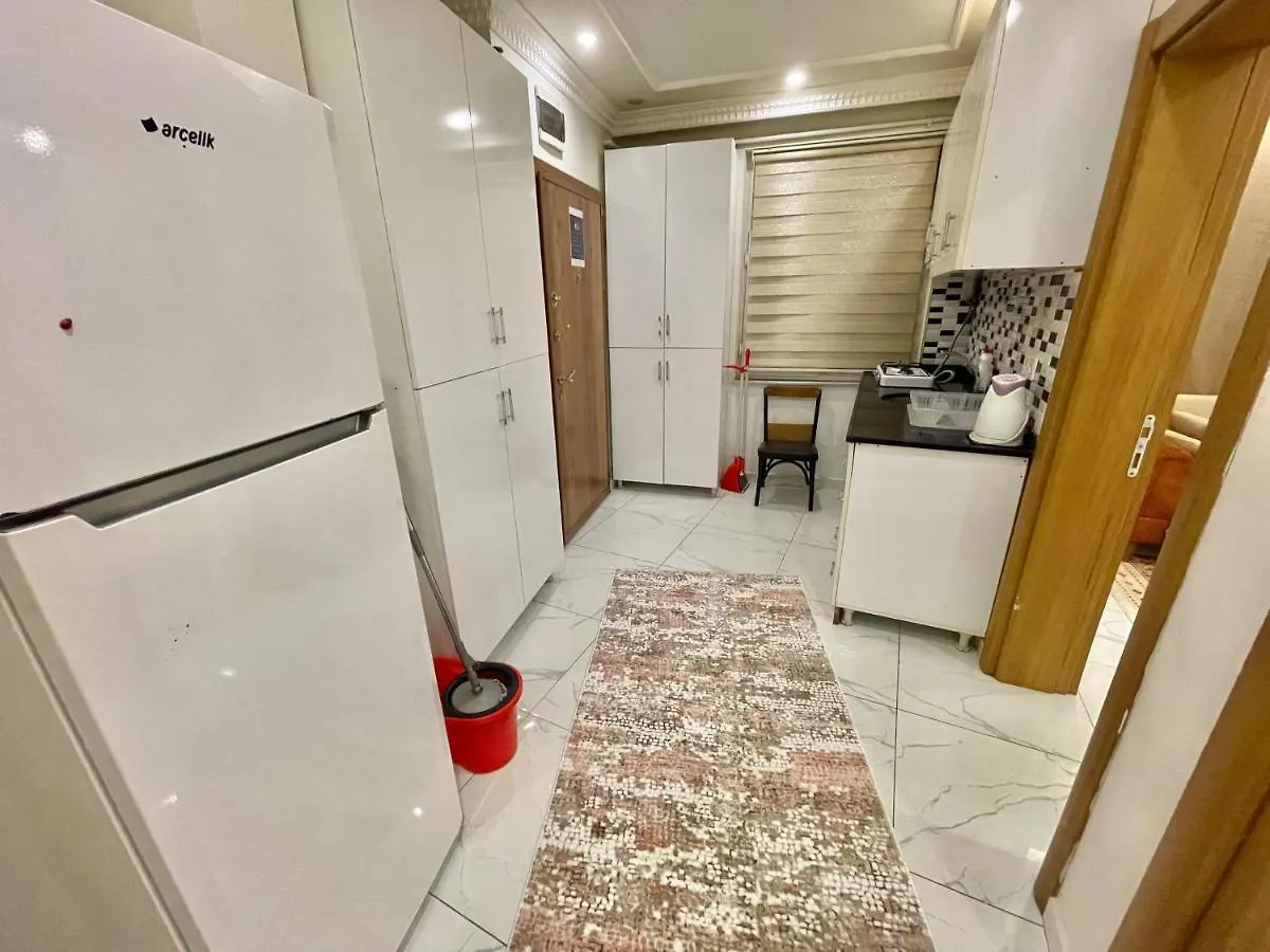 Ucal Apart Apartman Isztambul